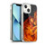 Tom Wood Fire Creatures Wolf Stalker Soft Gel Case for Apple iPhone 13