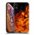 Tom Wood Fire Creatures Wolf Stalker Soft Gel Case for Apple iPhone XR