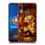 Tom Wood Fire Creatures Tiger Soft Gel Case for Motorola Moto E6 Plus