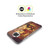 Tom Wood Fire Creatures Tiger Soft Gel Case for Motorola Moto G100