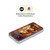 Tom Wood Fire Creatures Tiger Soft Gel Case for Nokia X30