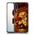 Tom Wood Fire Creatures Tiger Soft Gel Case for Samsung Galaxy A90 5G (2019)