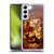 Tom Wood Fire Creatures Tiger Soft Gel Case for Samsung Galaxy S22 5G