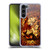 Tom Wood Fire Creatures Tiger Soft Gel Case for Samsung Galaxy S23+ 5G