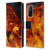Tom Wood Fire Creatures Wolf Stalker Leather Book Wallet Case Cover For Xiaomi Mi 10T 5G