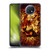 Tom Wood Fire Creatures Tiger Soft Gel Case for Xiaomi Redmi Note 9T 5G