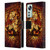 Tom Wood Fire Creatures Tiger Leather Book Wallet Case Cover For Xiaomi 12
