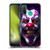 Tom Wood Horror Keep Smiling Clown Soft Gel Case for Huawei P Smart (2020)