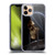 Tom Wood Horror Reaper Soft Gel Case for Apple iPhone 11 Pro