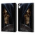 Tom Wood Horror Reaper Leather Book Wallet Case Cover For Apple iPad 10.9 (2022)