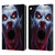 Tom Wood Horror Vampire Awakening Leather Book Wallet Case Cover For Apple iPad Air 2 (2014)