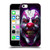 Tom Wood Horror Keep Smiling Clown Soft Gel Case for Apple iPhone 5c