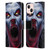 Tom Wood Horror Vampire Awakening Leather Book Wallet Case Cover For Apple iPhone 13