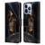 Tom Wood Horror Reaper Leather Book Wallet Case Cover For Apple iPhone 13 Pro