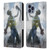 Tom Wood Horror Zombie Scraps Leather Book Wallet Case Cover For Apple iPhone 14