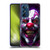 Tom Wood Horror Keep Smiling Clown Soft Gel Case for Motorola Edge 30
