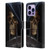 Tom Wood Horror Reaper Leather Book Wallet Case Cover For Apple iPhone 14 Pro Max