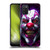 Tom Wood Horror Keep Smiling Clown Soft Gel Case for Samsung Galaxy A03s (2021)