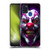 Tom Wood Horror Keep Smiling Clown Soft Gel Case for Samsung Galaxy A21s (2020)