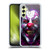 Tom Wood Horror Keep Smiling Clown Soft Gel Case for Samsung Galaxy A34 5G