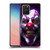 Tom Wood Horror Keep Smiling Clown Soft Gel Case for Samsung Galaxy S10 Lite