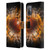Tom Wood Monsters Blast Radius Leather Book Wallet Case Cover For HTC Desire 21 Pro 5G