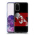 AC Milan Crest Patterns Diagonal Soft Gel Case for Samsung Galaxy S20 / S20 5G