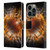 Tom Wood Monsters Blast Radius Leather Book Wallet Case Cover For Apple iPhone 14 Pro