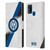 Fc Internazionale Milano 2023/24 Crest Kit Away Leather Book Wallet Case Cover For Samsung Galaxy M31 (2020)