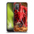 Anne Stokes Dragons Lair Soft Gel Case for HTC Desire 21 Pro 5G
