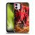 Anne Stokes Dragons Lair Soft Gel Case for Apple iPhone 11