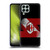 AC Milan Crest Patterns Diagonal Soft Gel Case for Samsung Galaxy M33 (2022)
