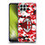 AC Milan Crest Patterns Digital Camouflage Soft Gel Case for Samsung Galaxy M33 (2022)