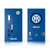 Fc Internazionale Milano 2023/24 Crest Kit Away Soft Gel Case for Apple iPhone 14 Pro