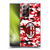 AC Milan Crest Patterns Digital Camouflage Soft Gel Case for Samsung Galaxy Note20 Ultra / 5G