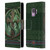 Anne Stokes Dragons Woodland Guardian Leather Book Wallet Case Cover For Samsung Galaxy S9