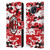 AC Milan Crest Patterns Digital Camouflage Leather Book Wallet Case Cover For Xiaomi Redmi Note 9T 5G