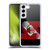 AC Milan Crest Patterns Diagonal Soft Gel Case for Samsung Galaxy S22 5G & MagSafe