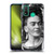 Frida Kahlo Portraits And Quotes Headdress Soft Gel Case for Huawei P Smart (2020)