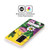 Frida Kahlo Purple Florals Butterfly Soft Gel Case for Huawei Nova 7 SE/P40 Lite 5G