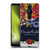 Frida Kahlo Red Florals Blooms Soft Gel Case for Sony Xperia Pro-I