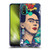 Frida Kahlo Sketch Flowers Soft Gel Case for Huawei P Smart (2020)