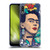 Frida Kahlo Sketch Flowers Soft Gel Case for LG K22
