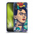 Frida Kahlo Sketch Flowers Soft Gel Case for Motorola Moto E6s (2020)