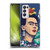 Frida Kahlo Sketch Flowers Soft Gel Case for OPPO Find X3 Neo / Reno5 Pro+ 5G