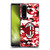 AC Milan Crest Patterns Digital Camouflage Soft Gel Case for Sony Xperia 1 III