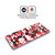 AC Milan Crest Patterns Digital Camouflage Soft Gel Case for Sony Xperia 1 III