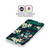 Frida Kahlo Flowers Plumeria Soft Gel Case for HTC Desire 21 Pro 5G