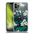 Frida Kahlo Flowers Plumeria Soft Gel Case for Apple iPhone 11 Pro Max