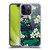 Frida Kahlo Flowers Plumeria Soft Gel Case for Apple iPhone 14 Pro Max